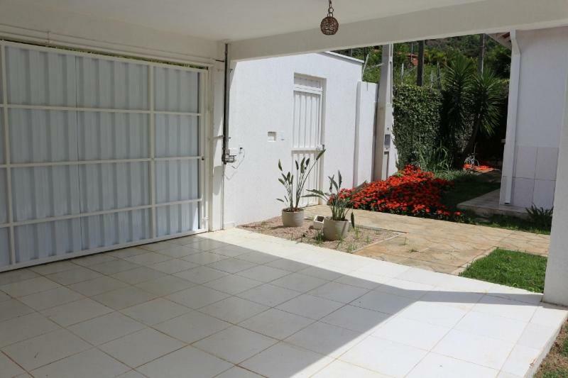 Casa De Campo Na Cidade Da Saude Serra Negra  Exterior photo