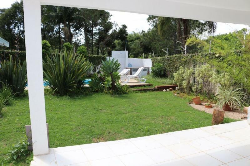 Casa De Campo Na Cidade Da Saude Serra Negra  Exterior photo