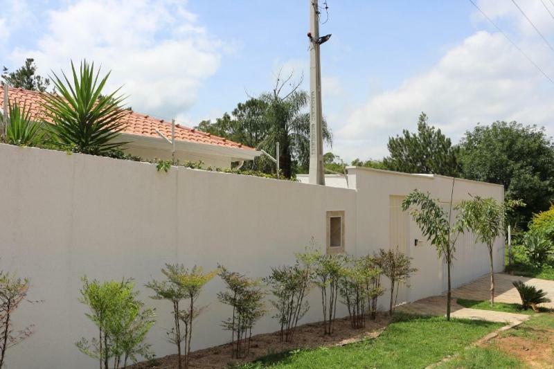 Casa De Campo Na Cidade Da Saude Serra Negra  Exterior photo