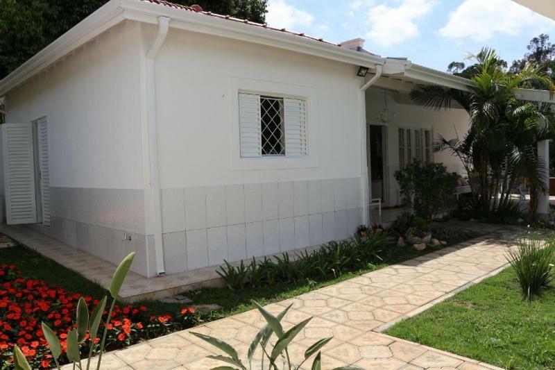 Casa De Campo Na Cidade Da Saude Serra Negra  Exterior photo