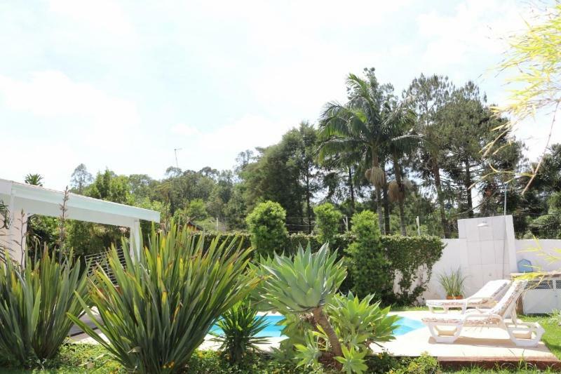 Casa De Campo Na Cidade Da Saude Serra Negra  Exterior photo