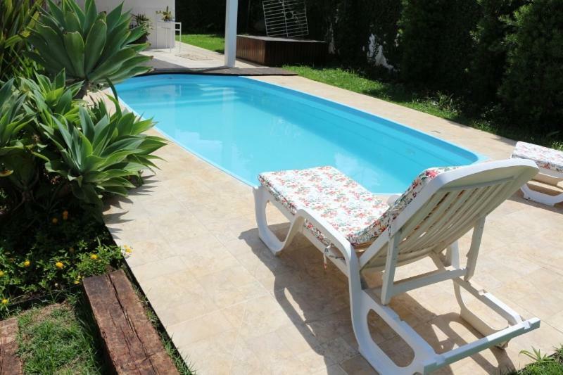 Casa De Campo Na Cidade Da Saude Serra Negra  Exterior photo