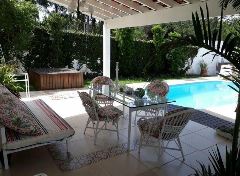 Casa De Campo Na Cidade Da Saude Serra Negra  Exterior photo