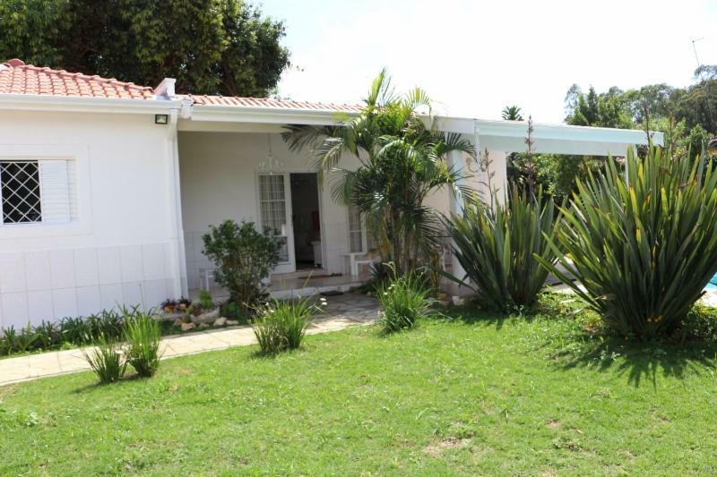 Casa De Campo Na Cidade Da Saude Serra Negra  Exterior photo