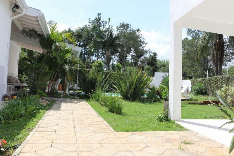 Casa De Campo Na Cidade Da Saude Serra Negra  Exterior photo
